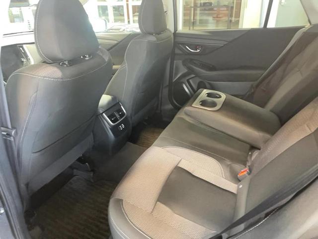 Photo of 2025 Magnetite Gray Metallic Subaru Outback