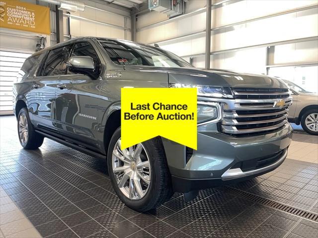 2023 Chevrolet Suburban