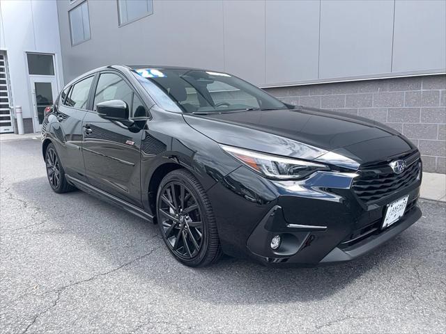 2024 Subaru Impreza