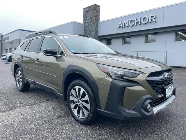 2024 Subaru Outback