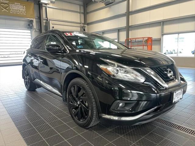 2017 Nissan Murano