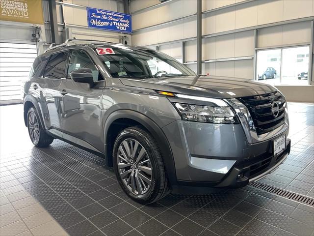 2024 Nissan Pathfinder