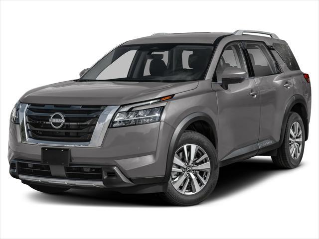 2024 Nissan Pathfinder