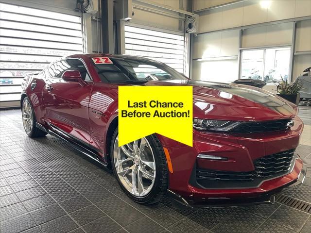 2022 Chevrolet Camaro