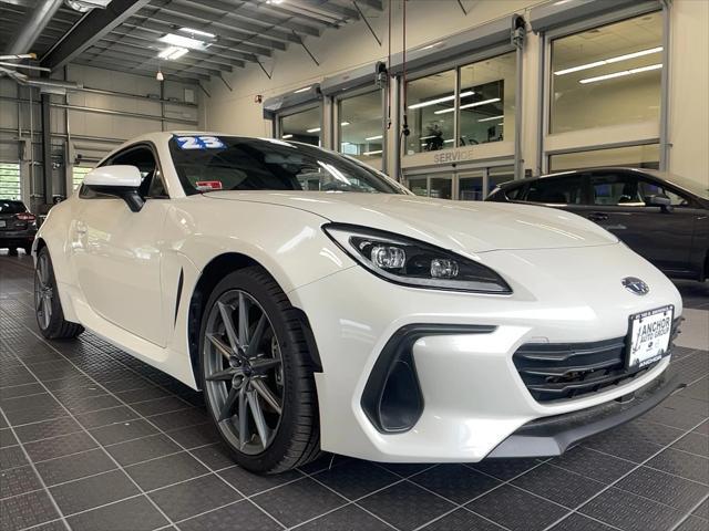 2023 Subaru BRZ
