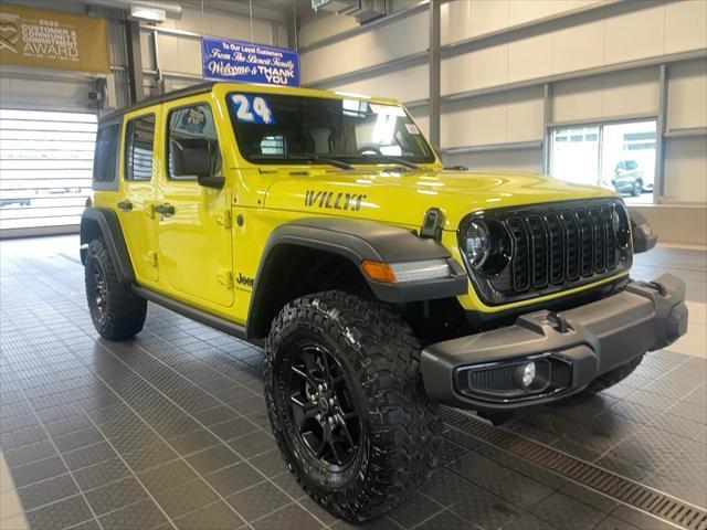 2024 Jeep Wrangler