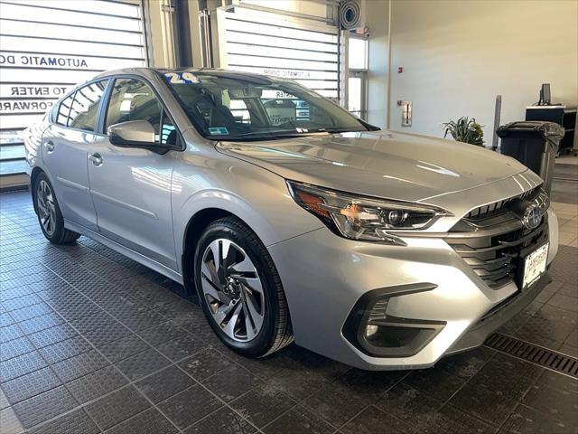 2024 Subaru Legacy