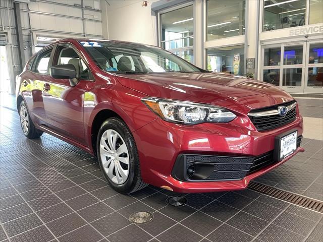 2022 Subaru Impreza