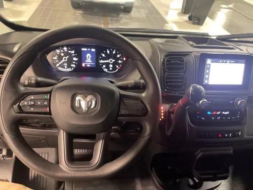 Photo of 2023 Bright White RAM ProMaster 2500