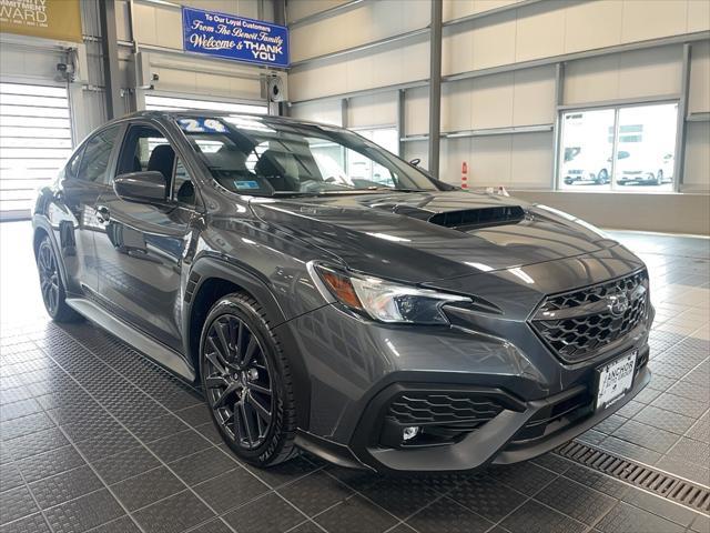 2024 Subaru WRX