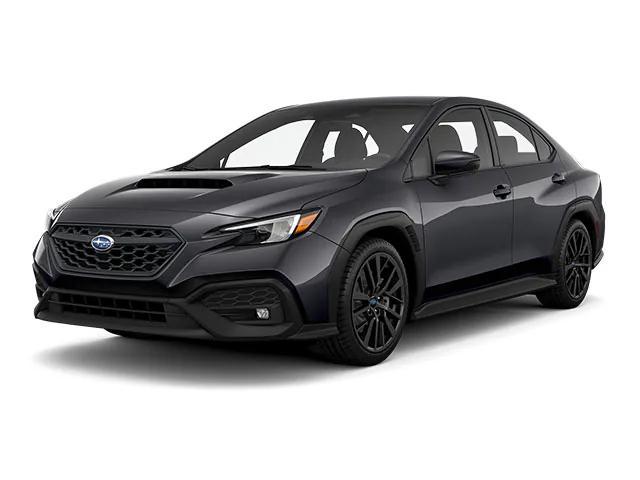 2024 Subaru WRX