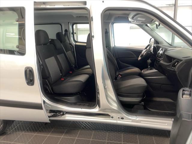 Photo of 2022 Silver Metallic RAM ProMaster City