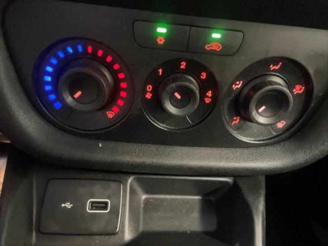 Photo of 2022 Silver Metallic RAM ProMaster City