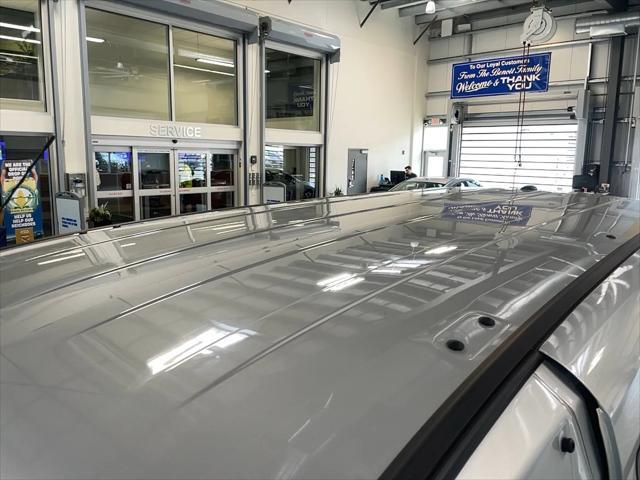 Photo of 2022 Silver Metallic RAM ProMaster City