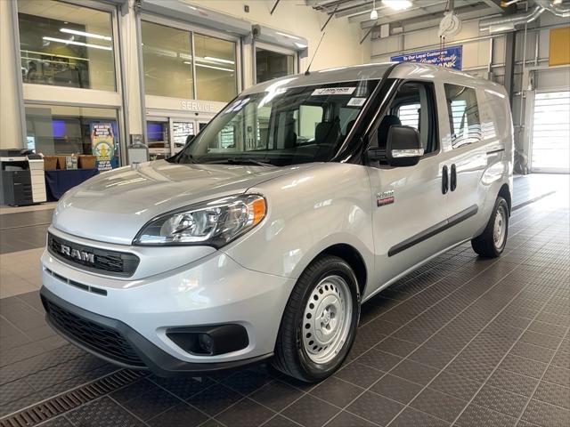 Photo of 2022 Silver Metallic RAM ProMaster City