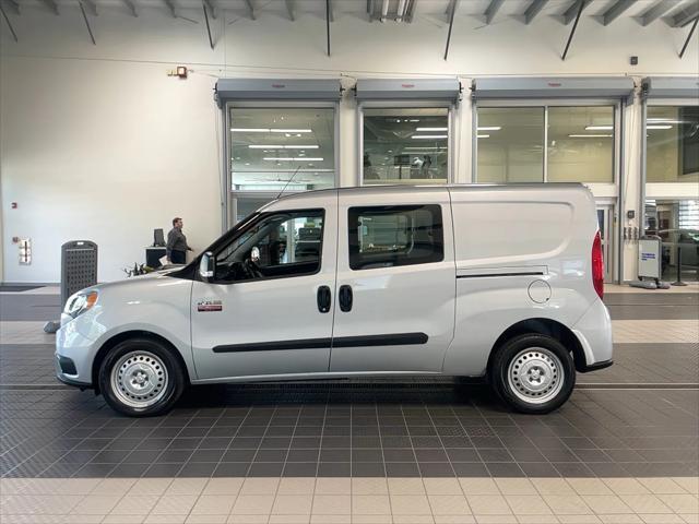 Photo of 2022 Silver Metallic RAM ProMaster City
