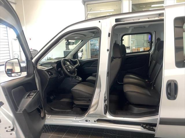 Photo of 2022 Silver Metallic RAM ProMaster City