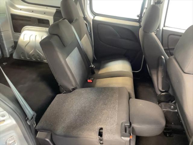 Photo of 2022 Silver Metallic RAM ProMaster City
