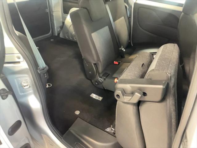 Photo of 2022 Silver Metallic RAM ProMaster City