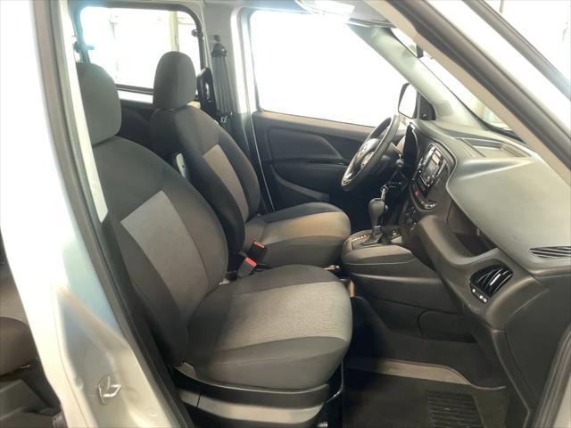 Photo of 2022 Silver Metallic RAM ProMaster City