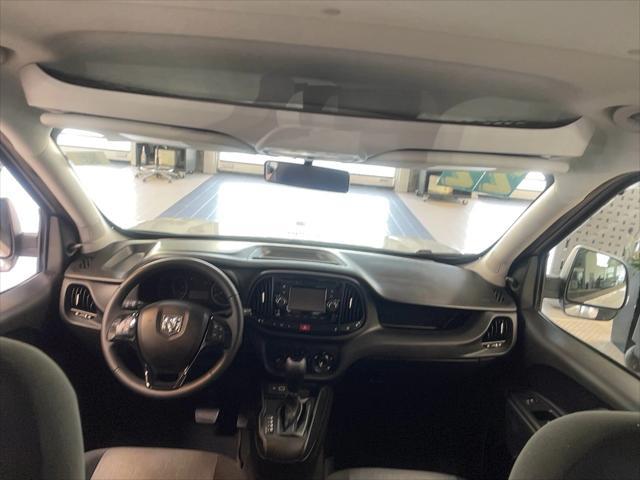 Photo of 2022 Silver Metallic RAM ProMaster City