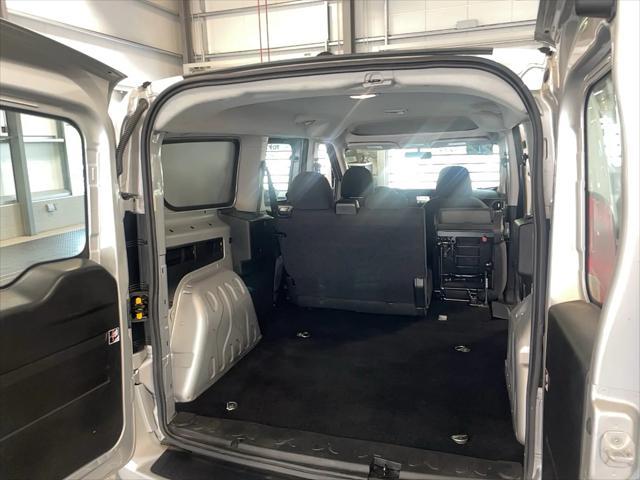 Photo of 2022 Silver Metallic RAM ProMaster City
