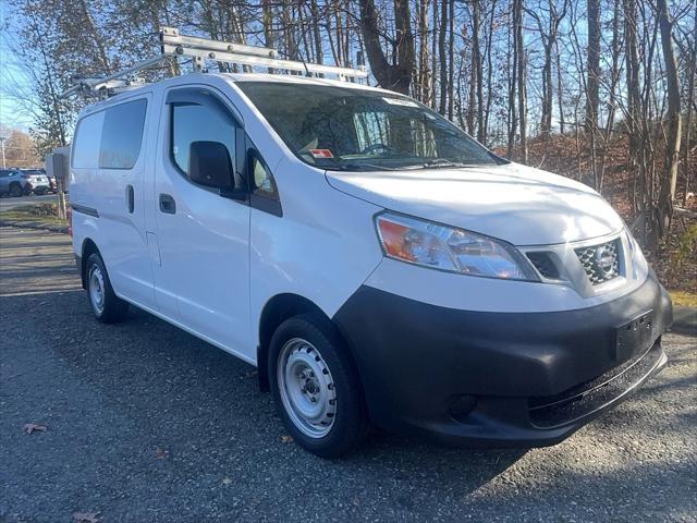 2015 Nissan Nv200