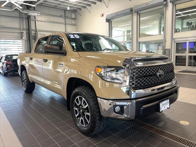 2020 Toyota Tundra