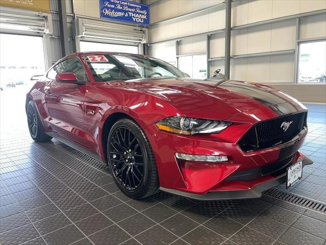 2022 Ford Mustang