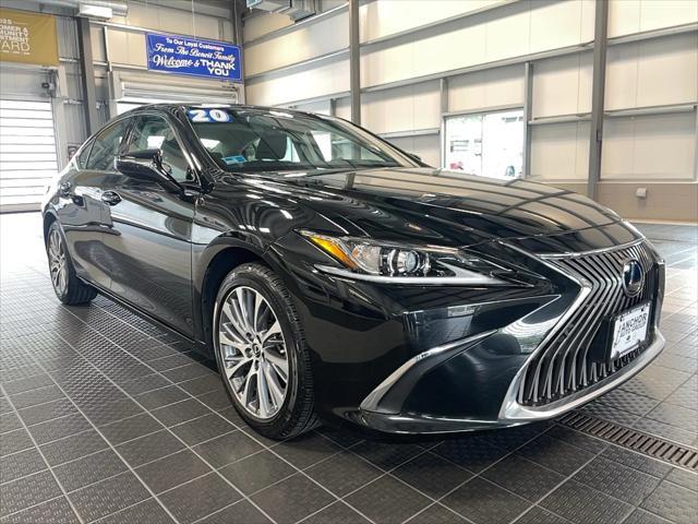2020 Lexus Es 350