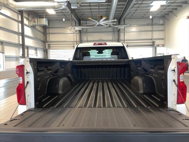 Photo of 2024 Summit White Chevrolet Silverado 1500