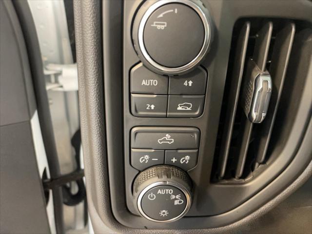 Photo of 2024 Summit White Chevrolet Silverado 1500