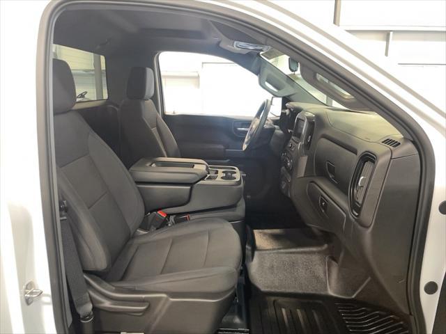 Photo of 2024 Summit White Chevrolet Silverado 1500