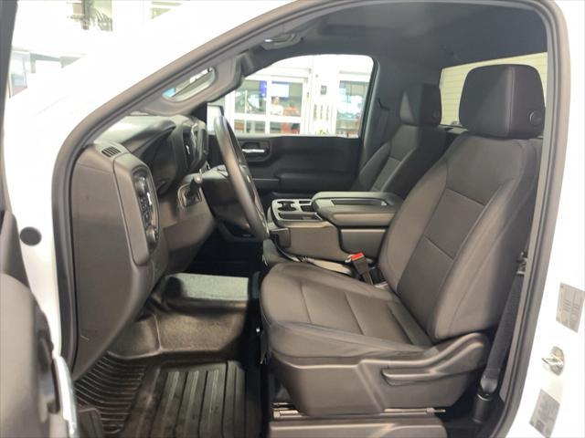 Photo of 2024 Summit White Chevrolet Silverado 1500