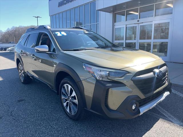 2024 Subaru Outback