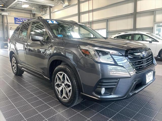 2022 Subaru Forester
