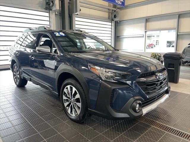 2024 Subaru Outback