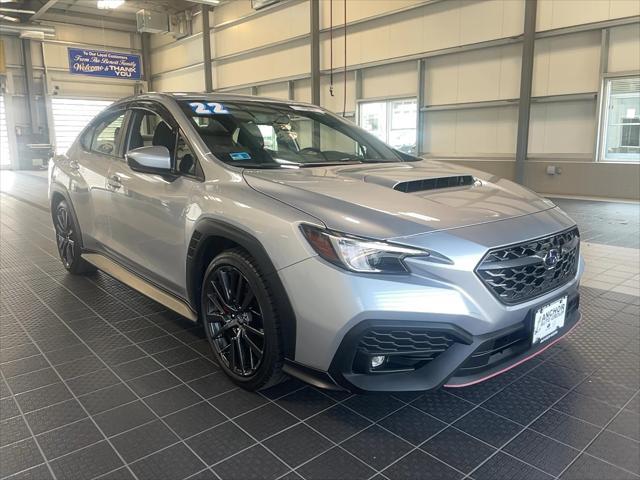 2022 Subaru WRX