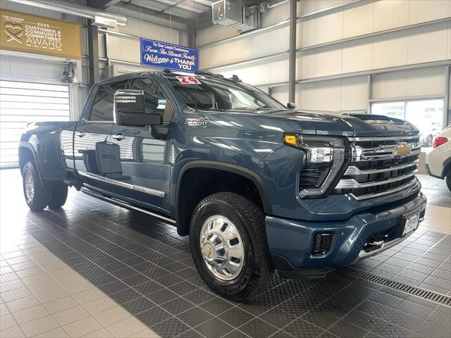 2024 Chevrolet Silverado 3500