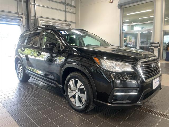 2021 Subaru Ascent