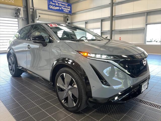 2023 Nissan Ariya