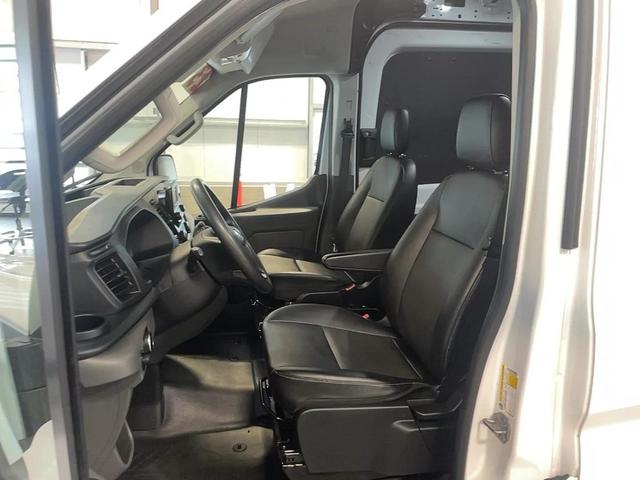 Photo of 2023 Oxford White Ford Transit-250