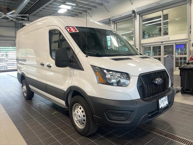 2023 Ford Transit-250
