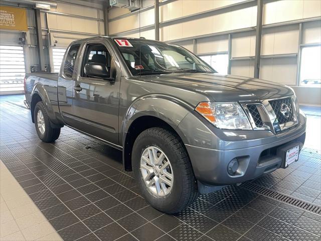 2017 Nissan Frontier