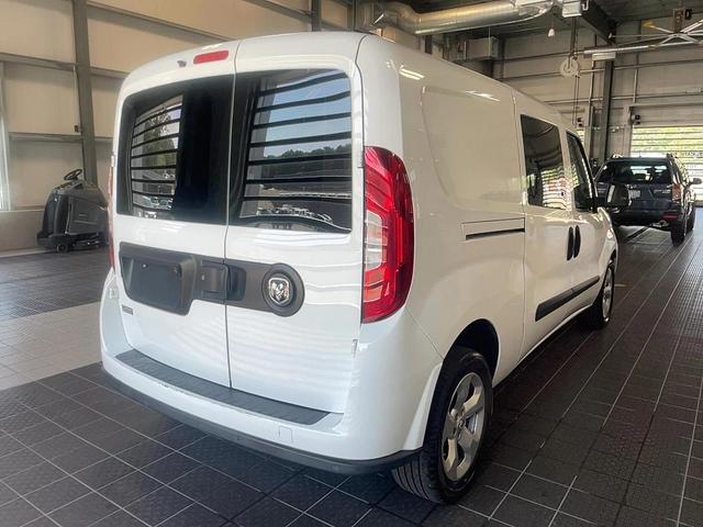 Photo of 2022 Bright White RAM ProMaster City