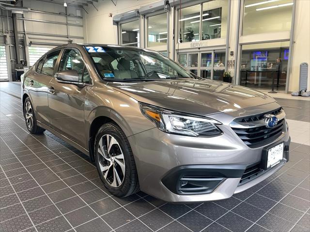 2022 Subaru Legacy