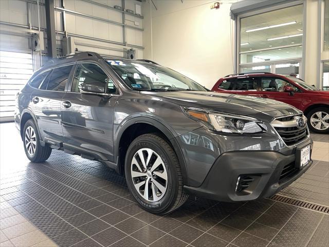 2022 Subaru Outback