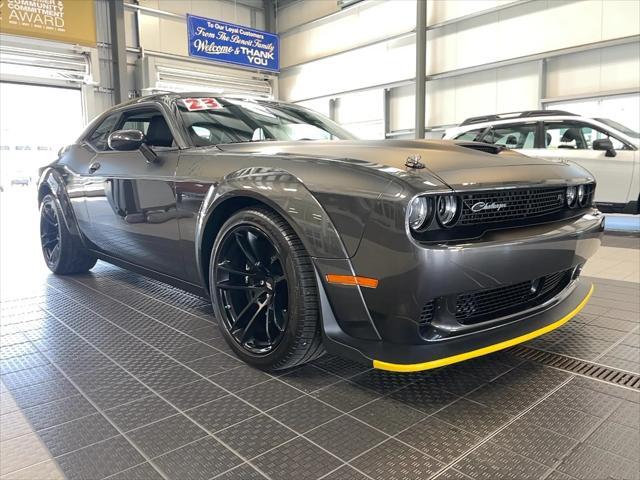 2023 Dodge Challenger