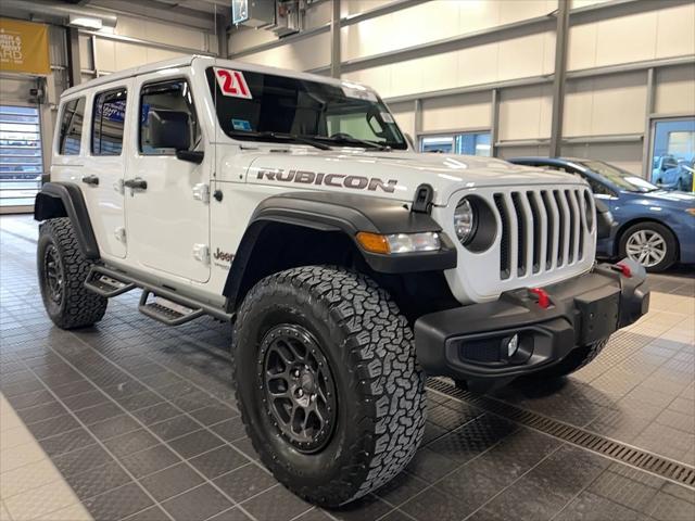 2021 Jeep Wrangler Unlimited