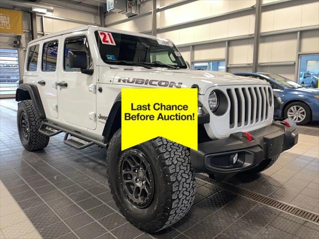 2021 Jeep Wrangler Unlimited